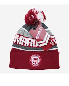 Queensland Maroons Tundra Beanie