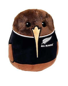 Rugby: All Blacks Cushies Kiwi Toy Large
