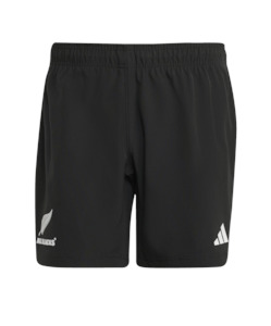 Rugby All Blacks: All Blacks Replica Home Shorts 2025/2026