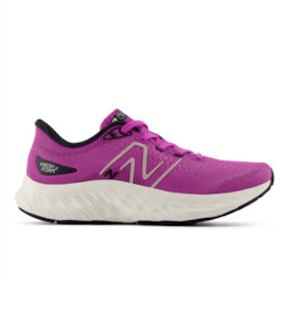 Sale: New Balance Women's Fresh Foam X Evoz ST Wide (D) Shoe Passion Fruit