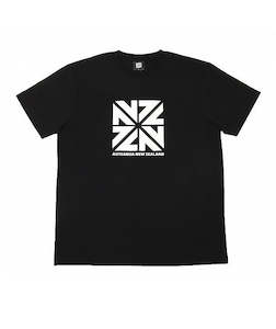 New Zealand NZZN Olympic Team T-Shirt Black