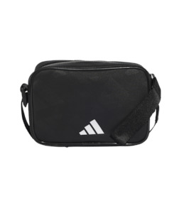 Adidas Monogram Essentials Shoulder Bag Black