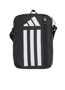 Kids Bags Accessories: Adidas Ess Training Shoulder Bag Black