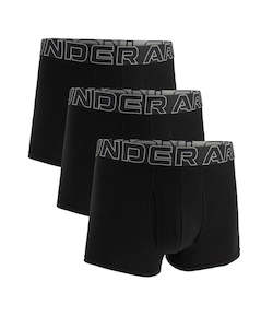 Mens Bags Accessories: Under Armour Performance Cotton 3" 3-Pack Boxerjock®