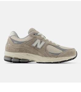 New Balance Men's 2002R Standard (D) Shoe Stone/Linen