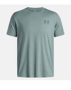 Sale: Under Armour Men's Sportstyle LC T-Shirt Serpentine