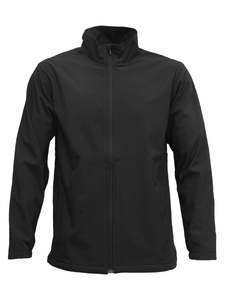 Mens Jackets: Mens 3K Softshell Jacket