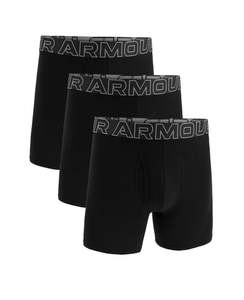 Products: Under Armour Performance Cotton 6" 3-Pack Boxerjock®