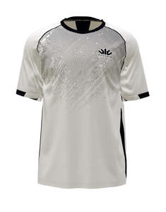 Paladin Men's Tennis Baseline T-Shirt White