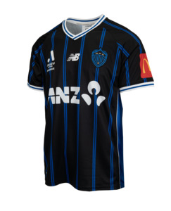 Mens Jerseys: Auckland FC Replica Home Jersey 2025/2026