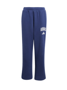 Adidas Kid's Collegiate Typography Pant Dark Blue