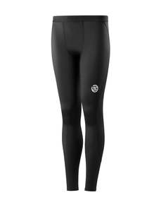 Kids T Shirts: SKINS Kid's Series-1 Tights Black