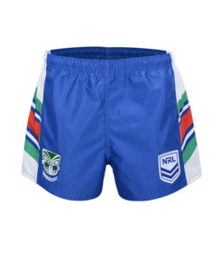 League: Warriors NRL Supporters Shorts