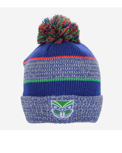 Warriors Blitz Beanie