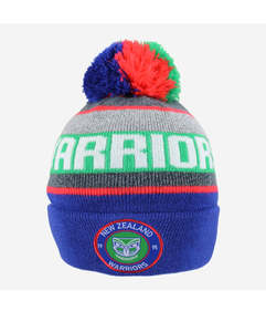 League: Warriors Tundra Beanie