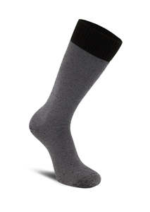 Mailer Fathers Day Deals: Swanndri Universal Boot Sock v2 Charcoal - 3 Pack