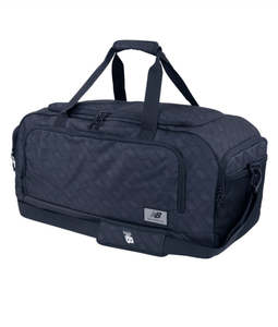 Mailer Fathers Day Deals: New Balance Medium Holdall Duffle Bag Black Print