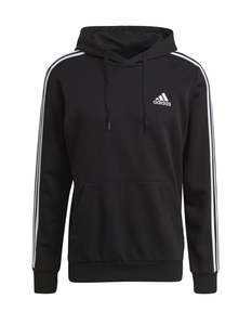 Mailer Fathers Day Deals: Adidas 3S French Terry Hoodie Black