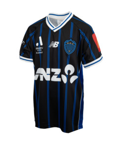Auckland FC Kid's Replica Home Jersey 2025/2026