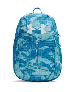 Under Armour Hustle Sport Backpack Ether Blue