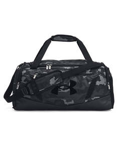 Sale: Under Armour Undeniable 5.0 Small Duffle Bag Black Camo