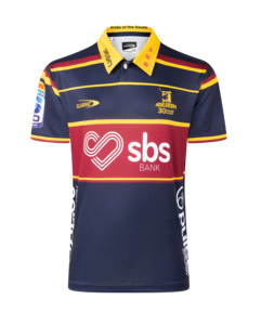 Mens: Highlanders Replica Home Jersey 2026