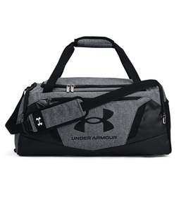 Under Armour Undeniable 5.0 Small Duffle Bag Pitch Grey