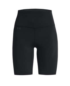Womens Shorts: Under Armour Women's Motion Bike Short Black