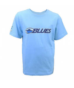 Rugby Super Rugby: Blues Super Rugby Kids T-Shirt