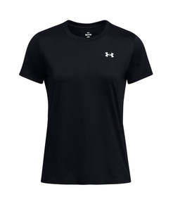 Under Armour Women's Tech T-Shirt Black