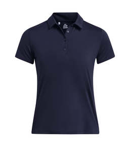 Under Armour Women's Playoff Polo Navy