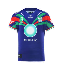 Warriors Kid's Replica Home Jersey 2026