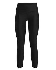 Under Armour Women's HeatGear® Armour Ankle Leggings Black