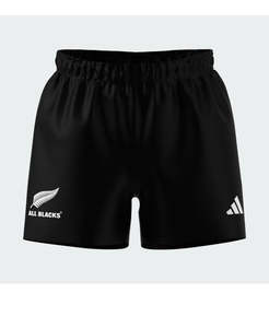 Rugby: All Blacks Kids Home Short 2026