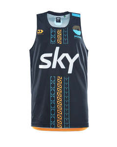 Moana Pasifika Training Singlet 2026