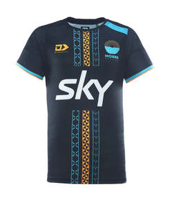 Rugby: Moana Pasifika Training T-Shirt 2026