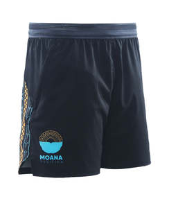 Rugby: Moana Pasifika Mens Gym Short 2026
