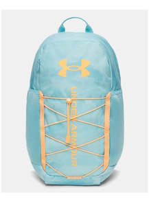 Under Armour Hustle Sport Backpack Blue Haze