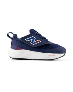 New Balance Toddlers Fresh Foam 625 NEW-B Hook & Loop Shoe Navy