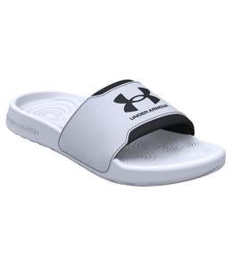 Under Armour Men's Ignite Select Slide White