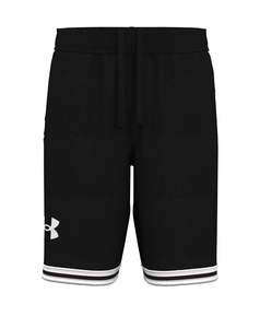 Under Armour Kid's Perimeter Short Black