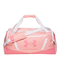 Under Armour Undeniable 5.0 Medium Duffle Bag Posh Pink