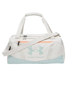 Under Armour Undeniable 5.0 XS Duffle Bag White/Blue