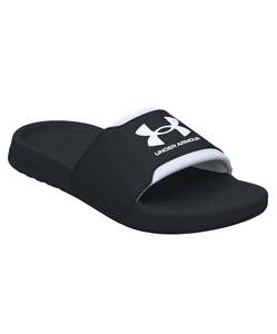 Under Armour Men's Ignite Select Slide Black/White