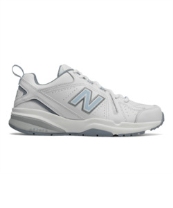 New Balance Women's 608v5 Shoe White