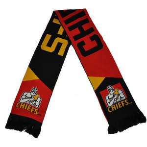Rugby: Chiefs Geo Panel Scarf