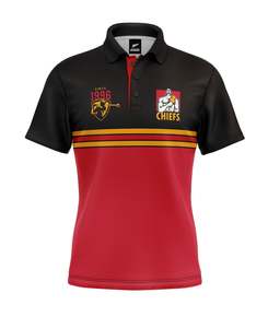 Chiefs 'Sandman' Golf Polo