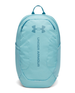 Under Armour Hustle Lite Backpack Blue Haze