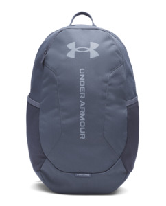 Under Armour Hustle Lite Backpack Castlerock/Steel
