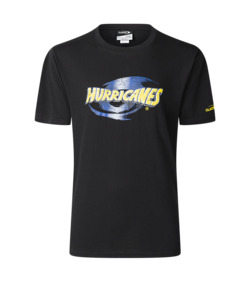Hurricanes Retro Cotton T-Shirt